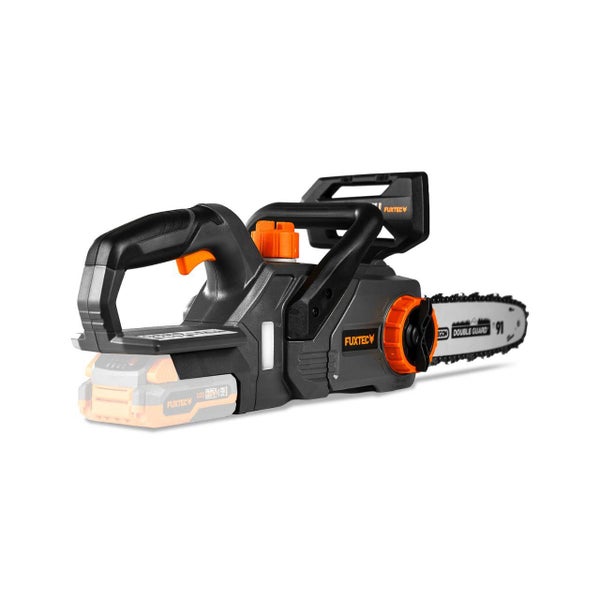 Akkubetriebene Kettensäge