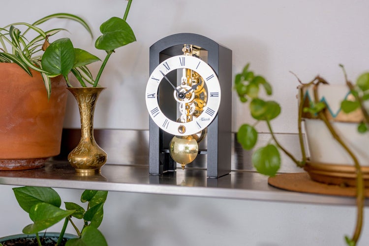 Hermle Tischuhr 23015-740721 | Pendeluhren