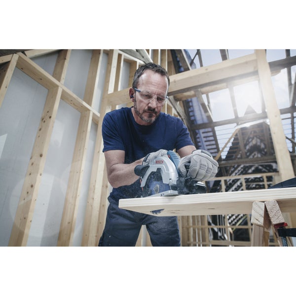 Bosch Kreissägeblatt Expert for Wood für Akku-Handkreissägen 165 x 1,5 x 20 mm 36 - 2608644508