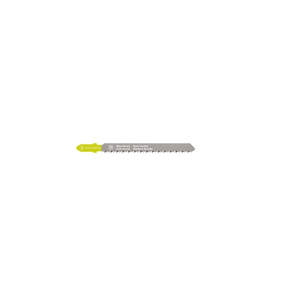 Fein Stichsägeblatt für Holz  CV 75 T2.5 SW SC  - 63503179010