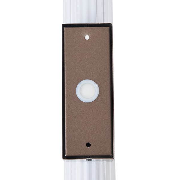 Türglocke mit Klingelknopf