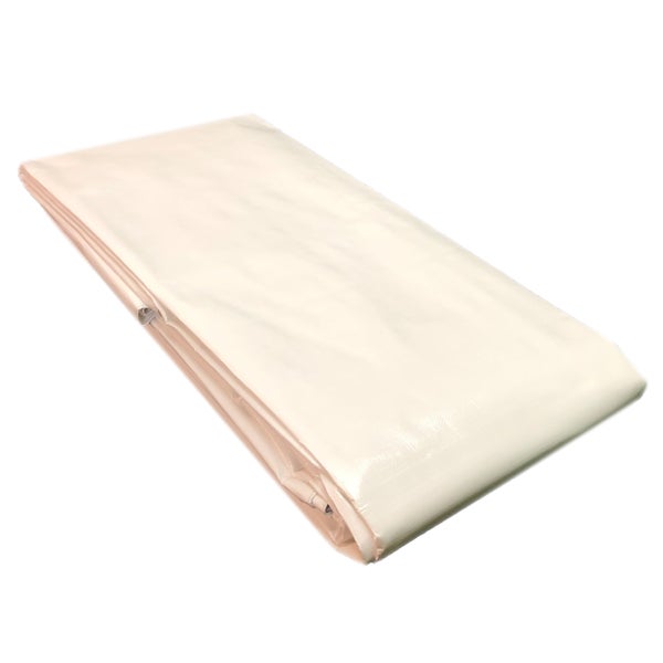 Gewebeplane 260g 4m x 6m Abdeckplane Bootsplane Allzweckplane Plane