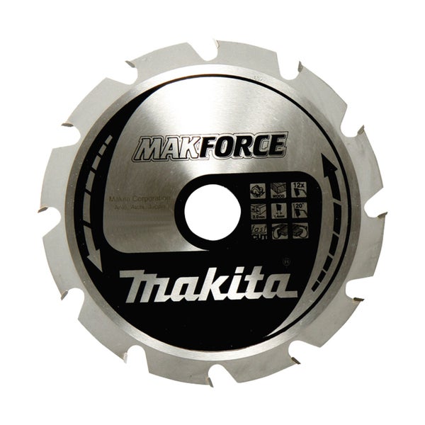 Makita MAKFORCE Sägeblatt 235x30x24Z - B-32275