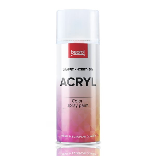 Acryl Farbspraydose