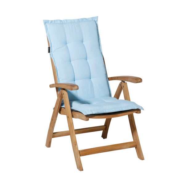 Gartenstuhlauflage Panama Skyway - Ca. 105x50 cm - 4er-Set