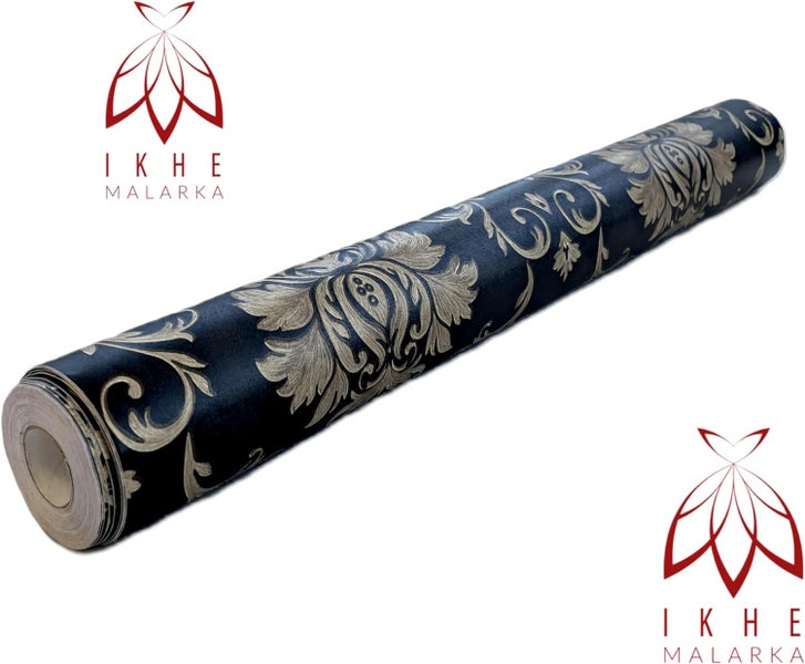 4,5m² Selbstklebende Tapeten PVC Folie Tapete Klebefolie Aufkleber (1 x Rolle hat 0,8mm Stärke - Breite 45cm - Lange 10m) (HY9433)