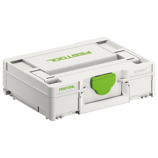 Festool Systainer³ SYS3 M 112 - 204840
