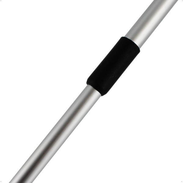 Teleskopstange aus Aluminium mit rutschfestem Griff
