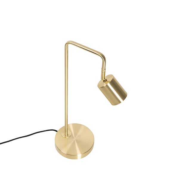 Tischleuchte aus Metall