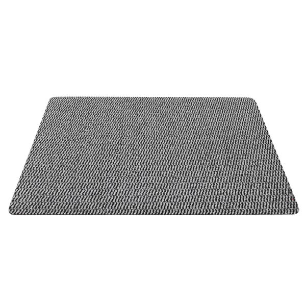 Trockenlaufmatte Dusco - 55x75 cm - Grau