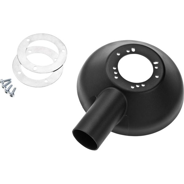 Druckölpumpe mit Schlauch