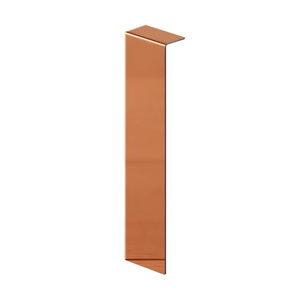 Dekorprofil zur Wandgestaltung