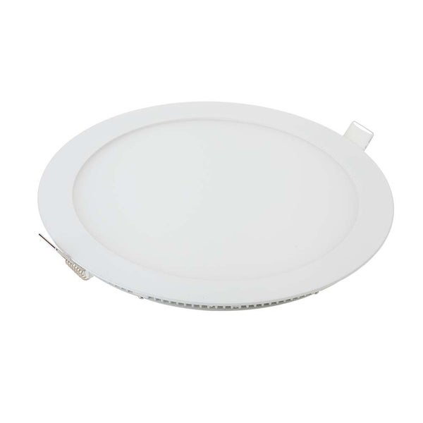 Runde LED-Einbauleuchte