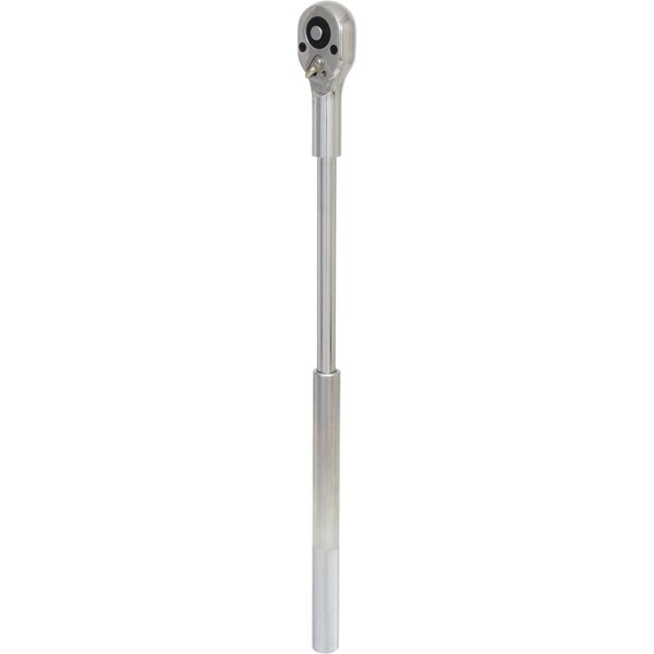 KS TOOLS 3/4 CHROMEplus Teleskop-Umschaltknarre 24 Zahn - 911.3490