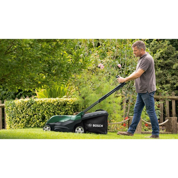Bosch Akku-Rasenmäher AdvancedRotak 36V-40-650  1 x Akku 36V 4,0Ah - 06008B9F00