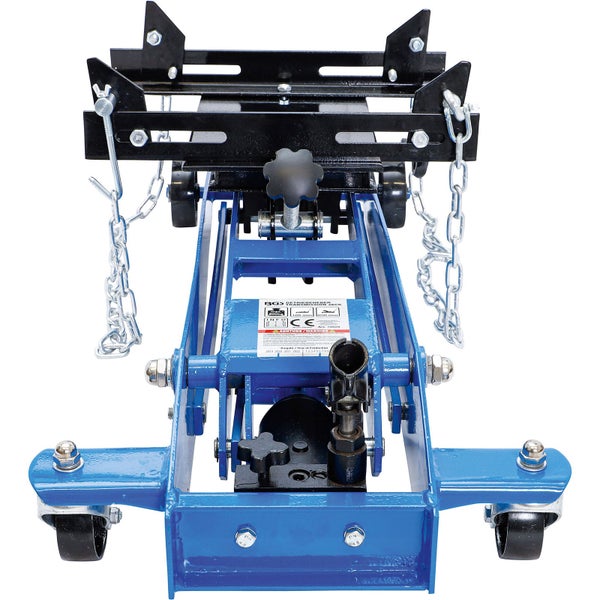 Getriebeheber mit Ketten