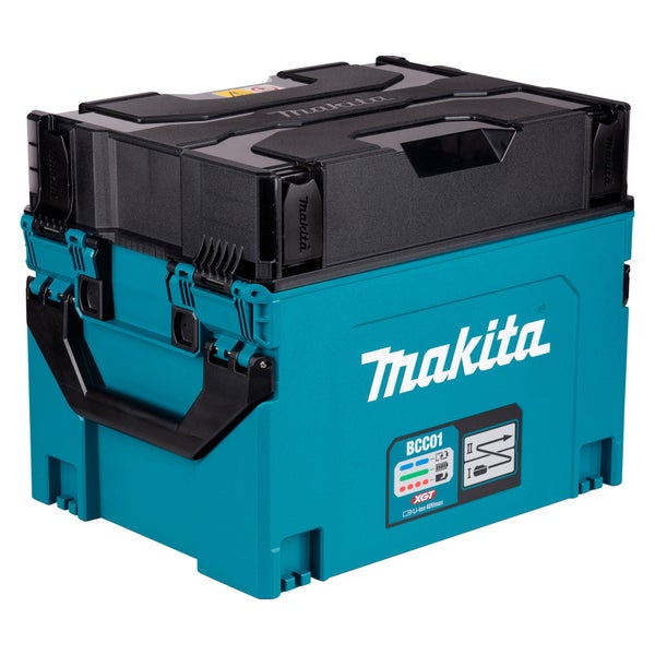 Makita Werkzeugkoffer zur Aufbewahrung und zum Transport von Werkzeugen