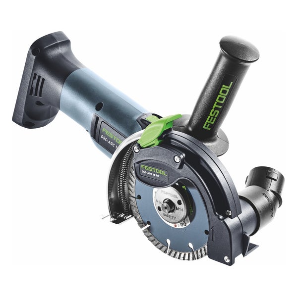 Festool DSC-AGC 18-125 FH EB-Basic Akku Freihandtrennsystem 18 V 125 mm Brushless + 1x Akku 3,0 Ah + Systainer - ohne Ladegerät