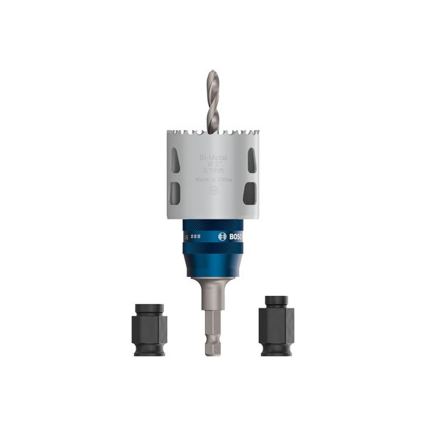 Bosch Bimetall Lochsäge mit Durchmesser 51 Millimeter