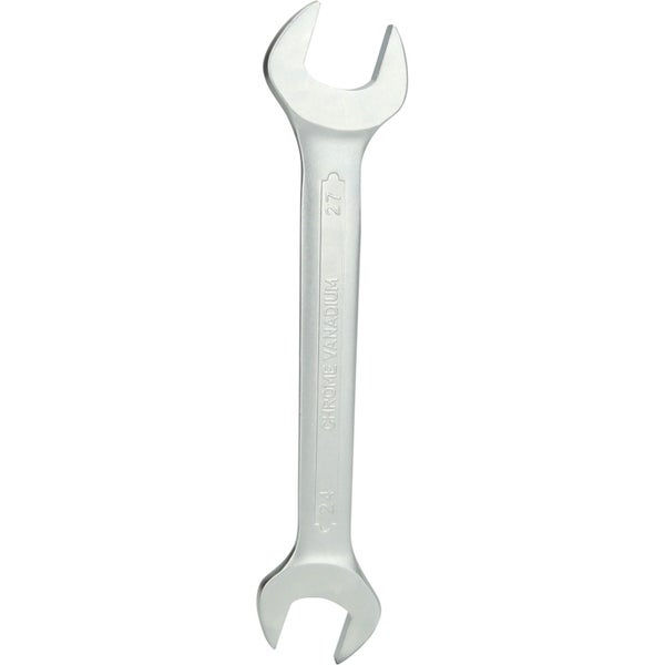 BRILLIANT TOOLS Doppel-Maulschlüssel 24 x 27 mm - BT010912