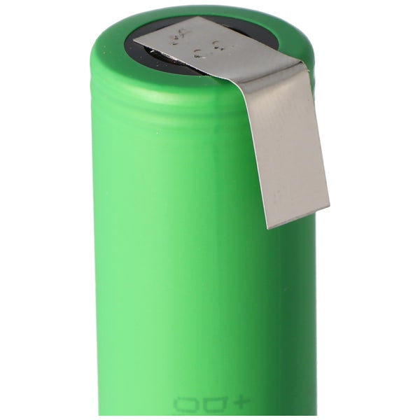 Nachbauakku passend für den Bosch Ciso Akku 3.6 bis 3,7 Volt Kapazität max. 2600mAh mit Lötfahnen zum Selbsteinbau