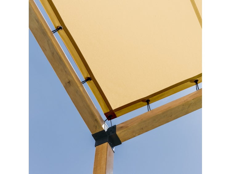 Sonnensegel Mit Ösen Beige 300X600Cm - Maanta® Bugna