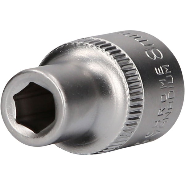 8 mm Steckschlüsseleinsatz