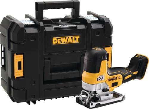 DeWalt Akku-Stichsäge mit Transportkoffer