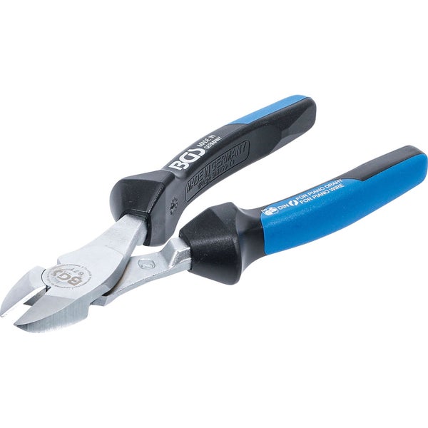 Seitenschneider für Pianodraht