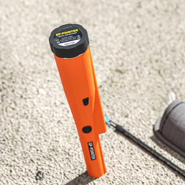 GP-Pointer Metalldetektor