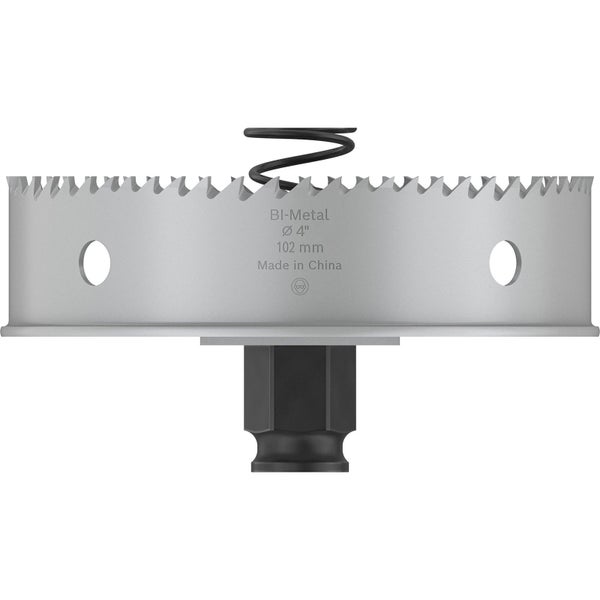 Bosch PRO Sheet Metal PC Plus Lochsäge 102 mm - 2608594470