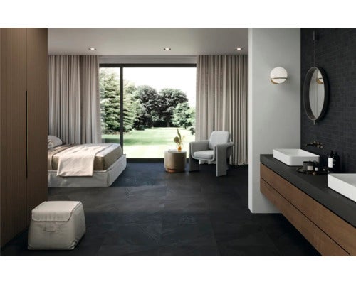 Wand- und Bodenfliese Bet Pyrite 60x60 cm rektifiziert