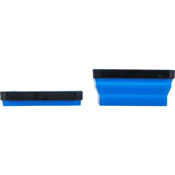 BGS Magnet-Haftschalen-Satz Silikon faltbar 115 x 115 x 50 mm 4tlg. - 74502