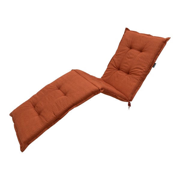 Liegenauflage Basic terra - ca. 200x65 cm