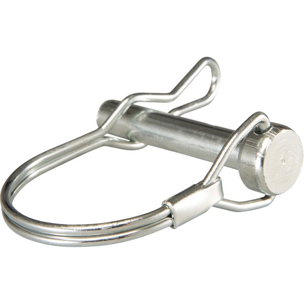 Bolzen mit Drahtbügel