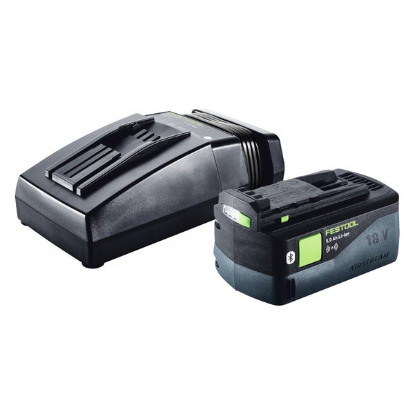 Festool Akku-Bohrschrauber Set mit Zubehör und Werkzeugkoffer