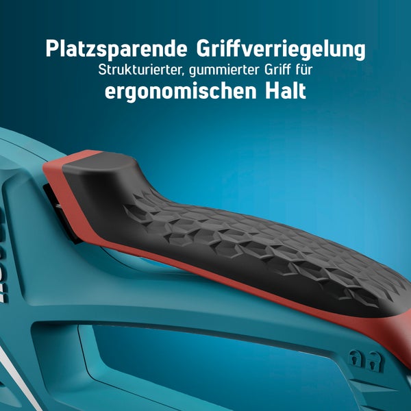 Novus Tools Handtacker J-25 4-10 mm, Profi-Tacker geeignet für Feindraht- & Flachdrahtklammern 030-0468