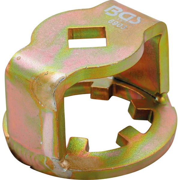 BGS Ölfilterschlüssel 6-Zähne für Hyundai & Kia 2.0L / 2.2L Diesel - 6903