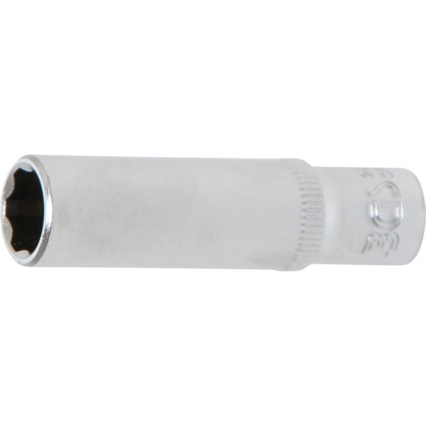BGS Steckschlüssel-Einsatz Super Lock tief Antrieb Innenvierkant 6,3 mm (1/4) SW 9 mm - 2969