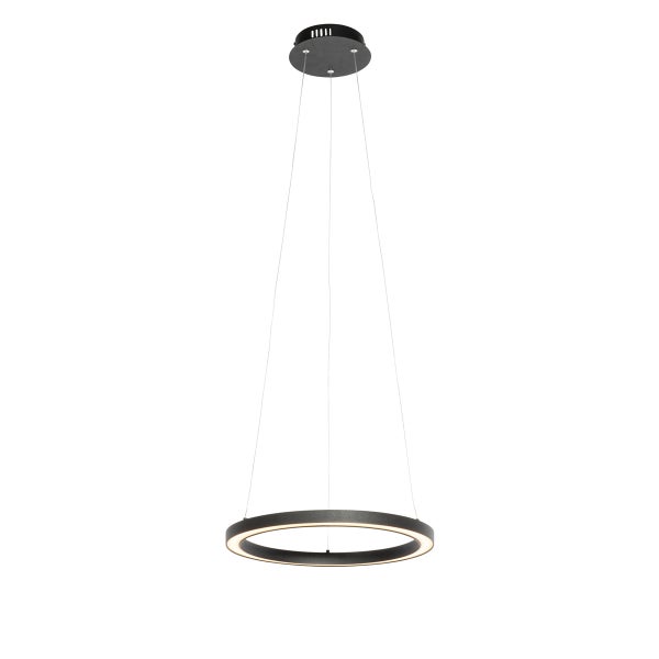 Ringförmige Hängeleuchte für Innenräume
