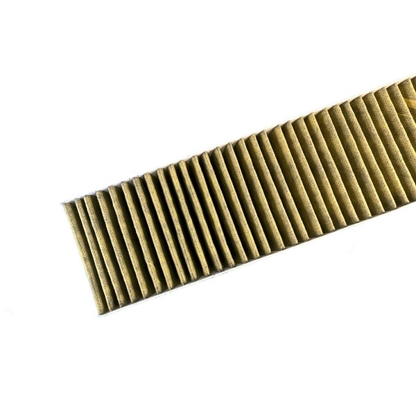 PURERO Premium Aktivkohlefilter als Ersatz für Neff CleanAir Z8500X0 / 17000822