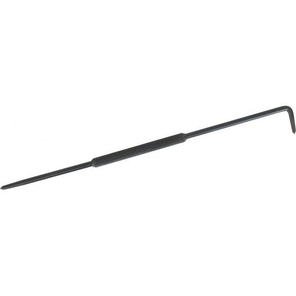 Triuso Reißnadel gebogen 250mm Spitze gehärtet - 1 Stück