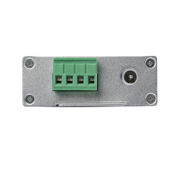 Anschlussblock mit Schrauben