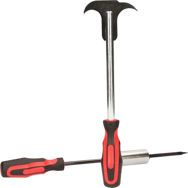 KS TOOLS Simmerring-Auszieher-Satz 2tlg. - 150.3610