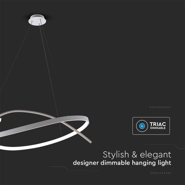 Dimmbare Hängeleuchte im eleganten Design