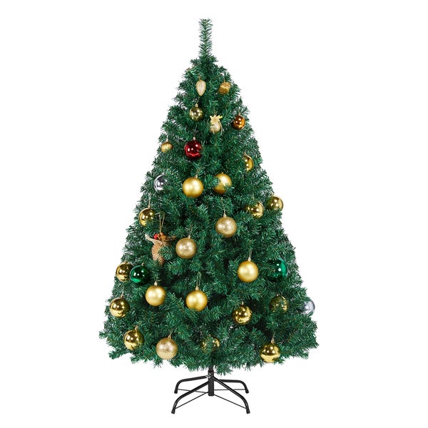 Künstlicher Weihnachtsbaum mit Ständer