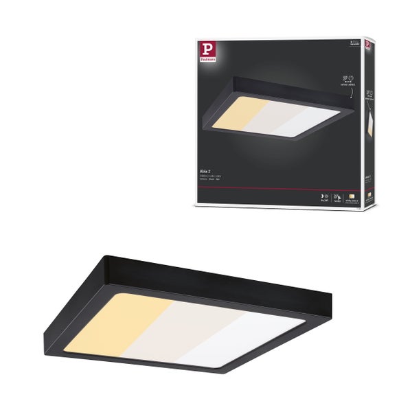 Runde LED-Wandleuchte für den Aussenbereich