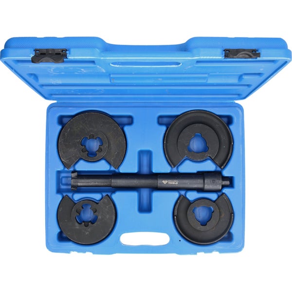 BRILLIANT TOOLS Teleskop-Innenfederspanner-Satz 5tlg. - BT651010