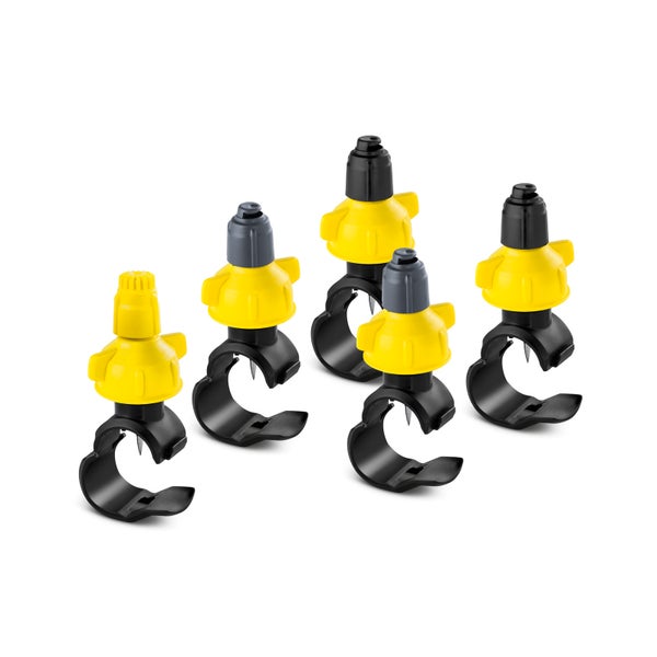 Sprühmanschette