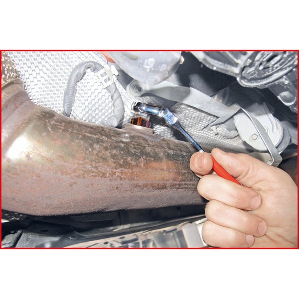 KS Tools Gewindereparatureinsätze M20 x 1,5 und M22 x 1,5